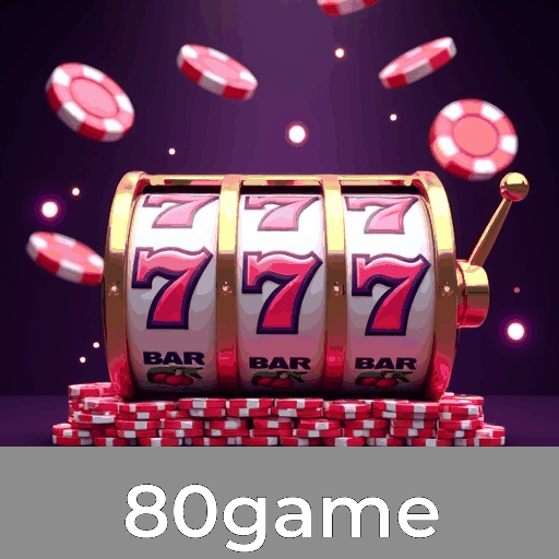 Descubra 80game: Slot Machines com Mega Jackpots, Jogos de Mesa com Alta Estratégia e Crupiê Ao Vivo para Experiências Imersivas