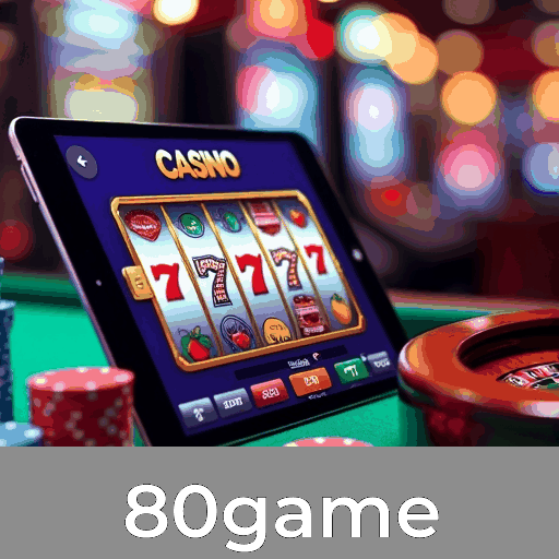 80game: Plataforma de Jogo Premium com Serviço Profissional