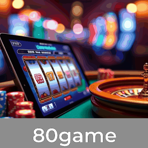 80game: Plataforma de Jogo Premium com Serviço Profissional