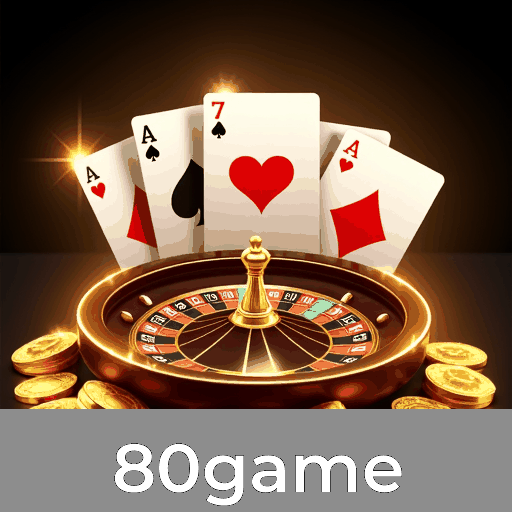 Descubra 80game: Slot Machines com Mega Jackpots, Jogos de Mesa com Alta Estratégia e Crupiê Ao Vivo para Experiências Imersivas