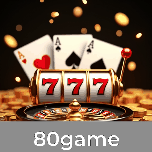 80game: Plataforma de Jogo Premium com Serviço Profissional