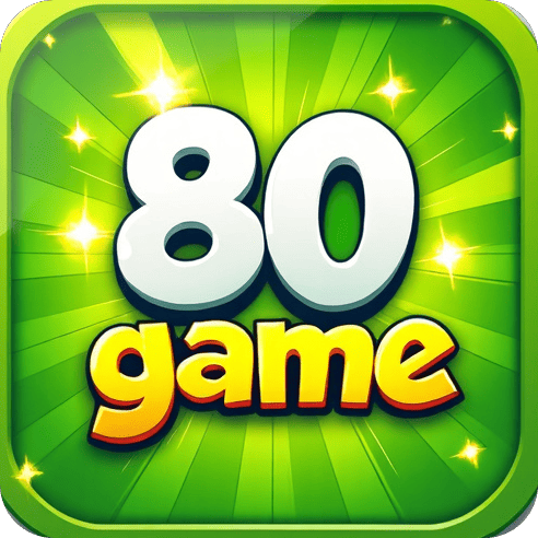 Logo da 80game